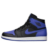Nike Air Jordan 1 Retro High OG Retro - Black Royal 555088-085 01