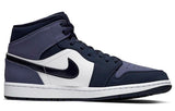 Nike Air Jordan 1 Mid Sanded Purple 554724-445 01