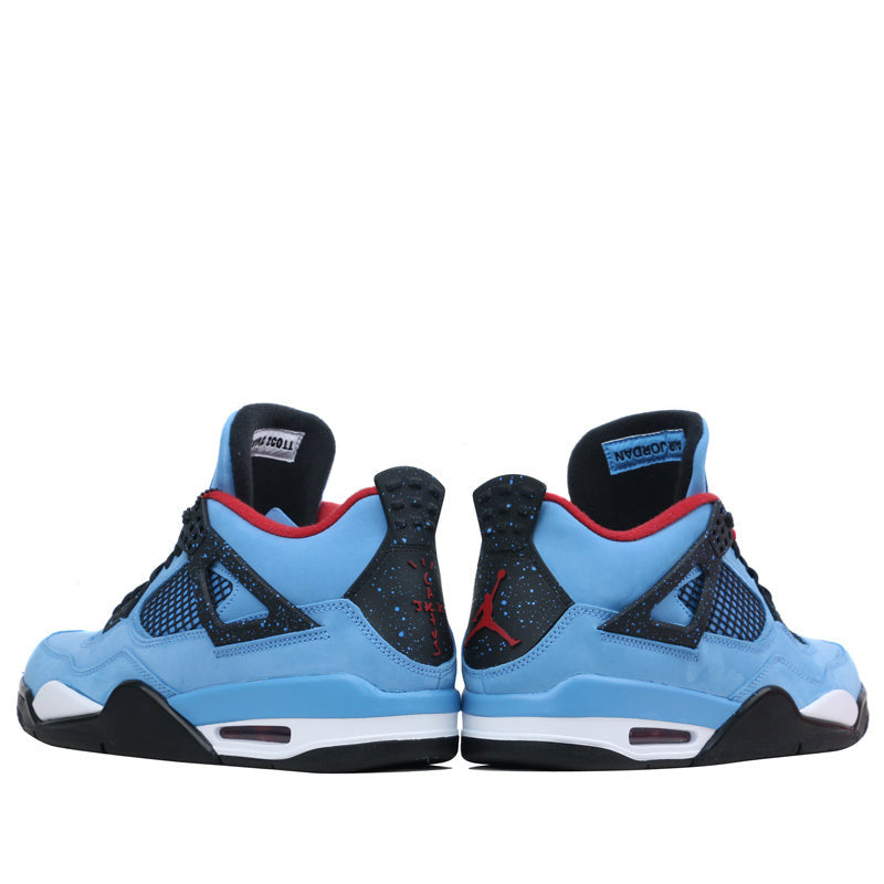 Nike Air Jordan 4 Retro Nike x Travis Scott 308497-406 01