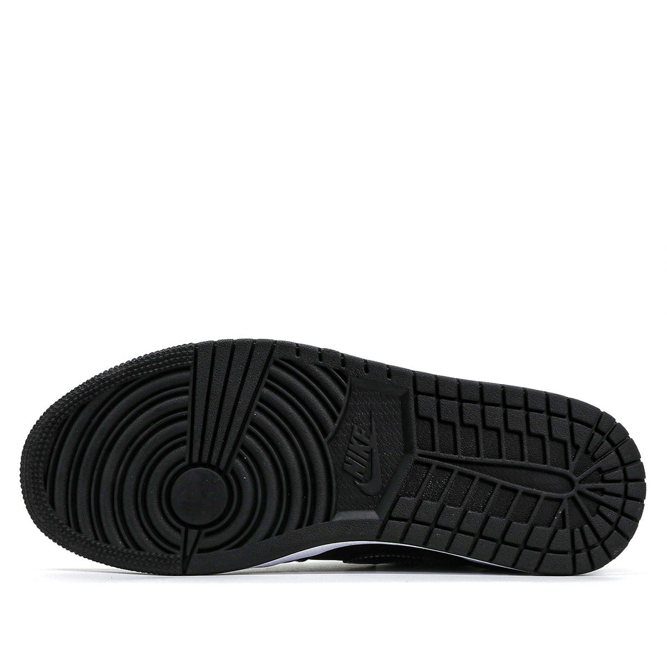 Nike Air Jordan 1 Low 'All Star 2021' Black/White DD1650-001 01