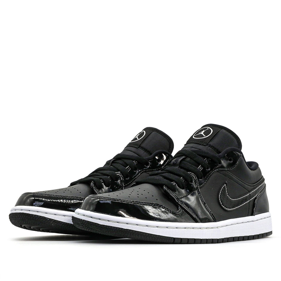 Nike Air Jordan 1 Low 'All Star 2021' Black/White DD1650-001 01