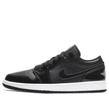 Nike Air Jordan 1 Low 'All Star 2021' Black/White DD1650-001 01