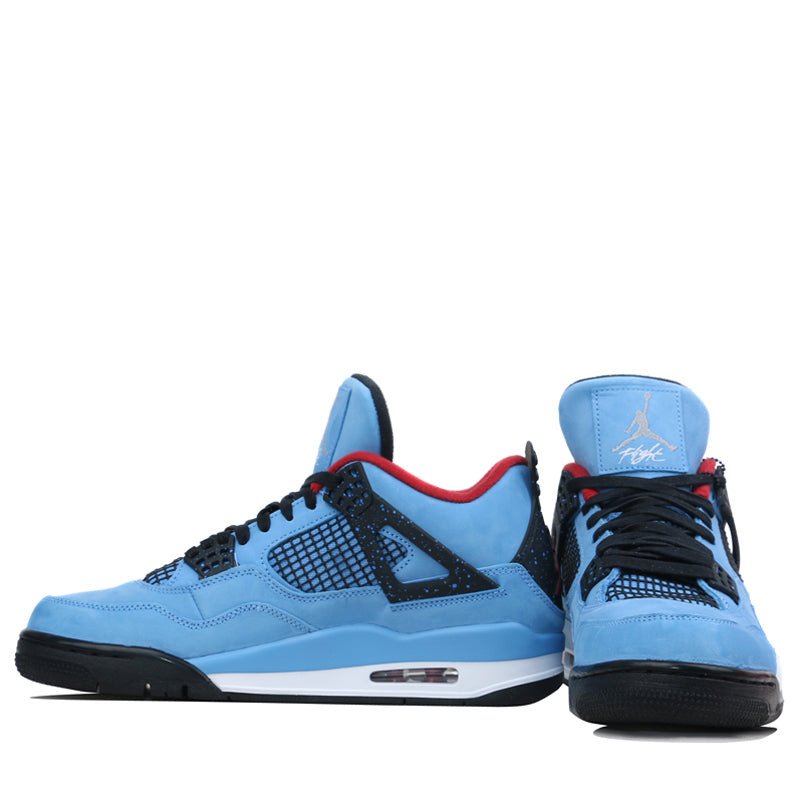 Nike Air Jordan 4 Retro Nike x Travis Scott 308497-406 01
