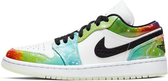 Womens WMNS Air Jordan 1 Low Multi-Color CW7310-909 01