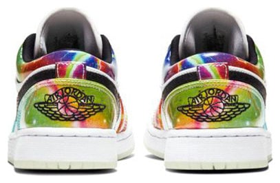 Womens WMNS Air Jordan 1 Low Multi-Color CW7310-909 01