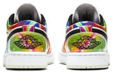 Womens WMNS Air Jordan 1 Low Multi-Color CW7310-909 01