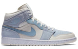 Nike Air Jordan 1 Mid SE 'Sail Light Blue' DA4666-100 01