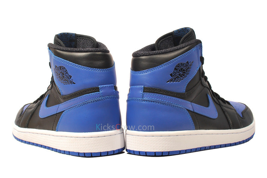 Nike Air Jordan 1 Retro High OG Retro - Black Royal 555088-085 01