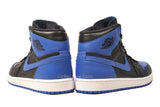 Nike Air Jordan 1 Retro High OG Retro - Black Royal 555088-085 01