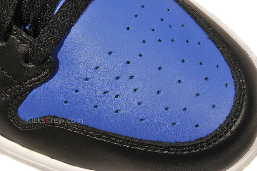 Nike Air Jordan 1 Retro High OG Retro - Black Royal 555088-085 01