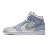 Nike Air Jordan 1 Mid SE 'Sail Light Blue' DA4666-100 01