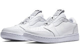 Womens WMNS Air Jordan 1 RET Low Slip White AV3918-100 01