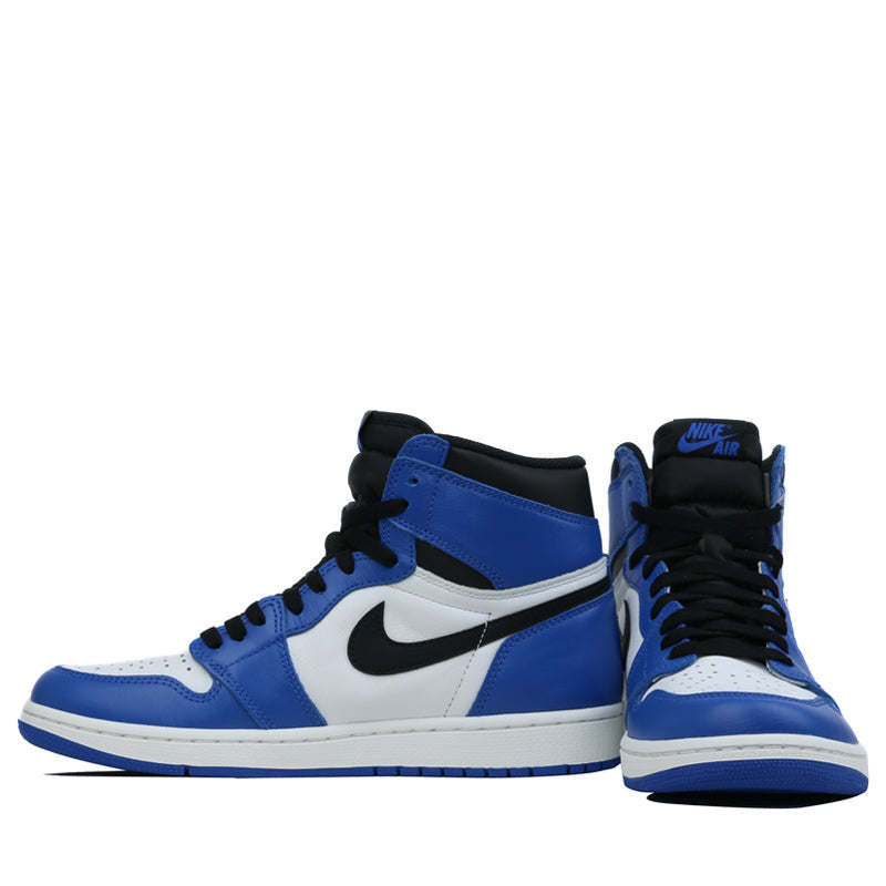 Nike Air Jordan 1 Retro High OG Game Royal 555088-403 01