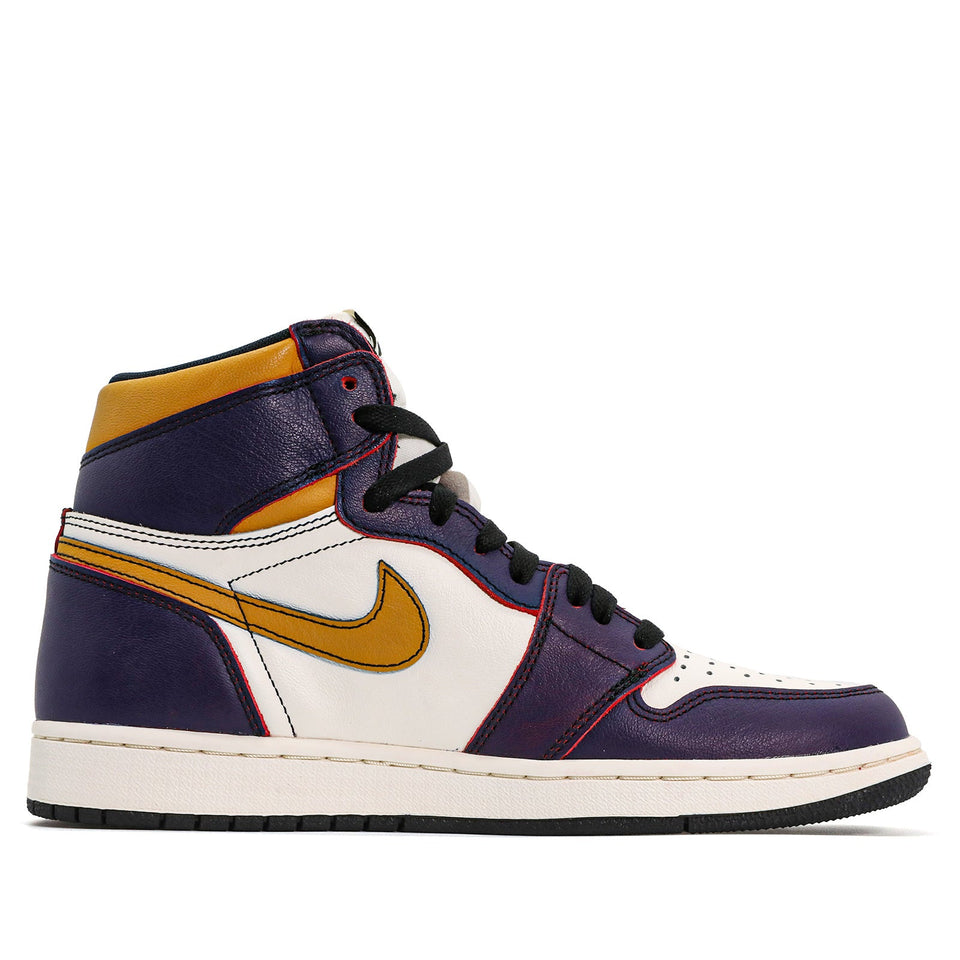 Nike Air Jordan 1 High OG Defiant SB - LA To Chicago CD6578-507 01