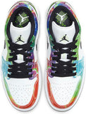 Womens WMNS Air Jordan 1 Low Multi-Color CW7310-909 01