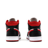 Nike Air Jordan 1 MId Metallic Red 554724-122 01
