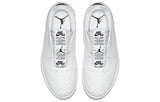 Womens WMNS Air Jordan 1 RET Low Slip White AV3918-100 01