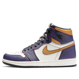Nike Air Jordan 1 High OG Defiant SB - LA To Chicago CD6578-507 01