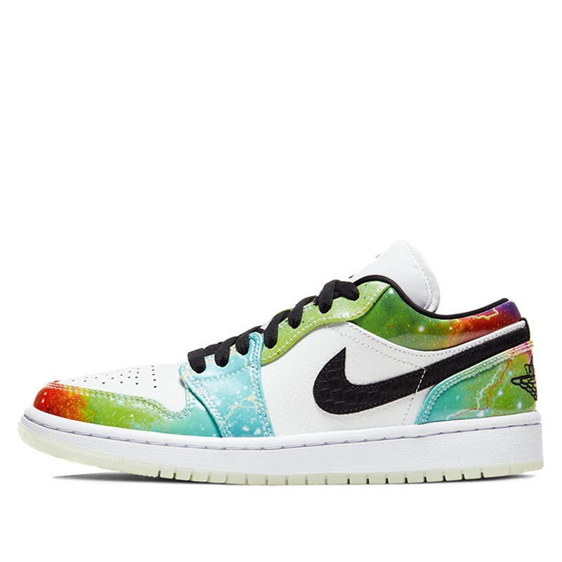 Womens WMNS Air Jordan 1 Low Multi-Color CW7310-909 01