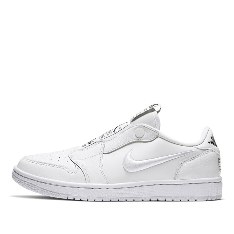 Womens WMNS Air Jordan 1 RET Low Slip White AV3918-101 01