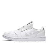 Womens WMNS Air Jordan 1 RET Low Slip White AV3918-101 01