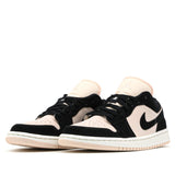 Womens WMNS Air Jordan 1 Low Black Guava Ice DC0774-003 01
