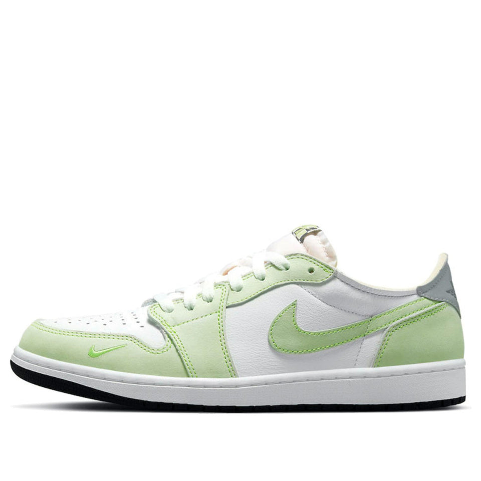 Nike Air Jordan 1 Low OG Ghost Green DM7837-103 01