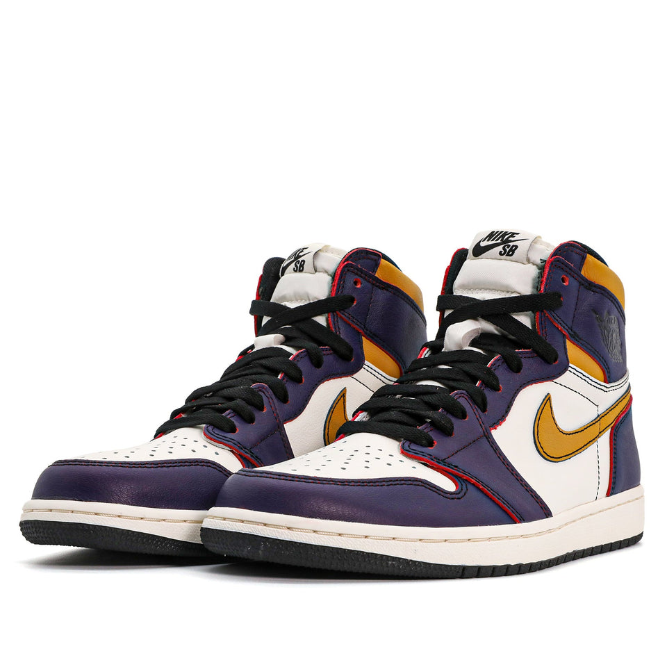 Nike Air Jordan 1 High OG Defiant SB - LA To Chicago CD6578-507 01