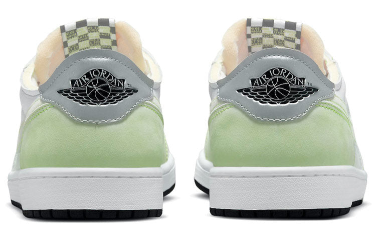 Nike Air Jordan 1 Low OG Ghost Green DM7837-103 01