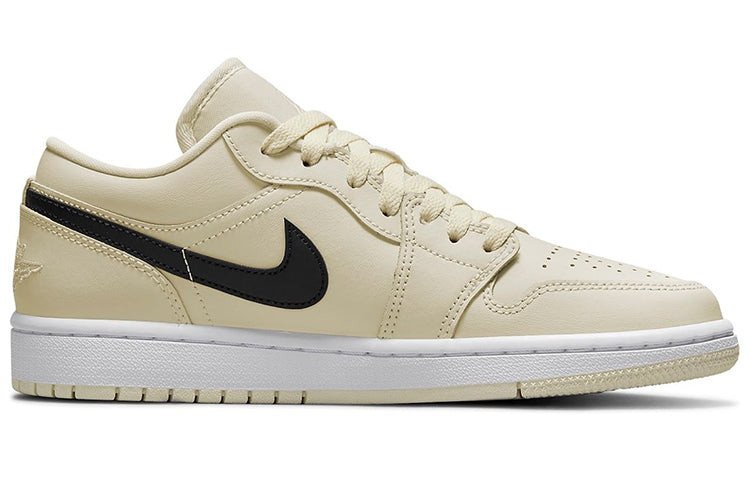 Air Jordan 1 Low Coconut Milk DC0774-121 01