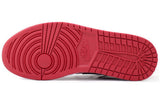 Nike Air Jordan 1 Low Gym Red Black 553558-610 01