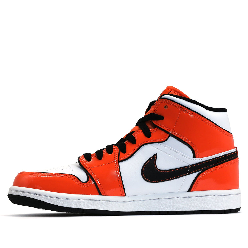 Nike Air Jordan 1 Mid SE Turf Orange DD6834-802 01