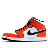 Nike Air Jordan 1 Mid SE Turf Orange DD6834-802 01