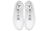Womens WMNS Air Jordan 1 RET Low Slip White AV3918-101 01