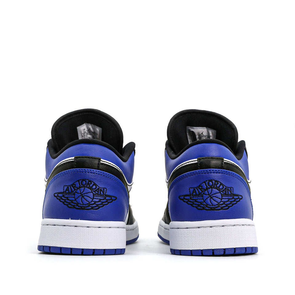 Nike Air Jordan 1 Low Royal Toe CQ9446-400 01