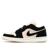 Womens WMNS Air Jordan 1 Low Black Guava Ice DC0774-003 01