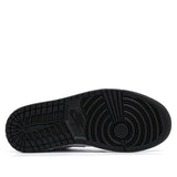 Nike Air Jordan 1 Low Black White Grey 553558-040 01