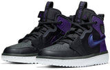 Nike Air Jordan 1 React 'Purple' Purple/Black AR5321-005 01