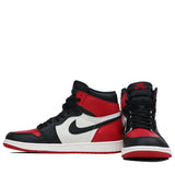 Nike Air Jordan 1 Retro High OG Bred Toe 555088-610 01