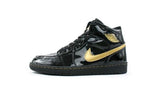 Nike Air Jordan 1 Retro PL 'Metallic Gold' 2003 Black/Metallic Gold 136085-070 01