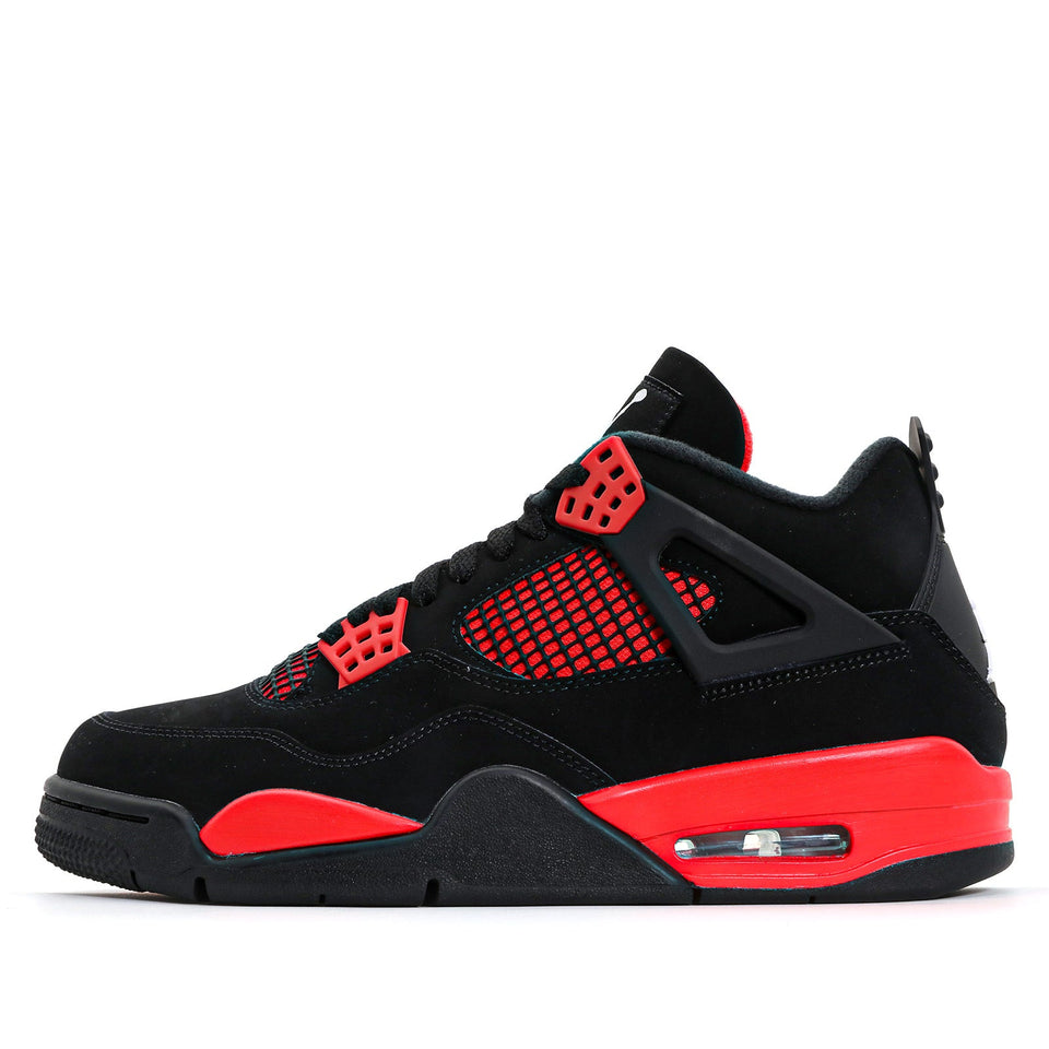 Nike Air Jordan 4 Red Thunder CT8527-016 01