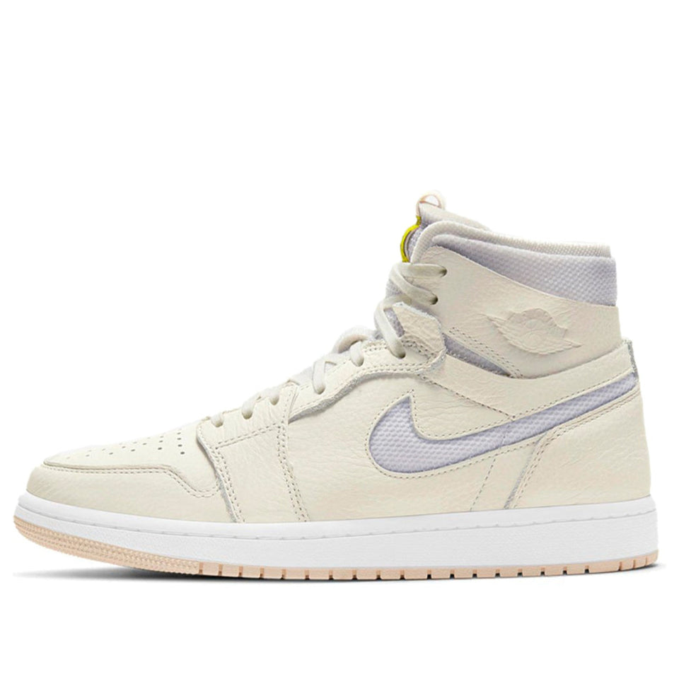 Nike Air Jordan 1 Zoom Air CMFT Pearl White (W) CT0979-107 01