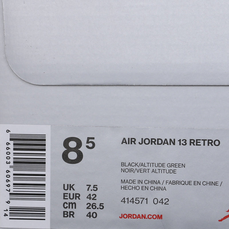 Nike Air Jordan 13 Retro Altitude 414571-042 01