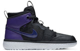 Nike Air Jordan 1 React 'Purple' Purple/Black AR5321-005 01