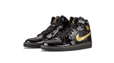 Nike Air Jordan 1 Retro PL 'Metallic Gold' 2003 Black/Metallic Gold 136085-070 01