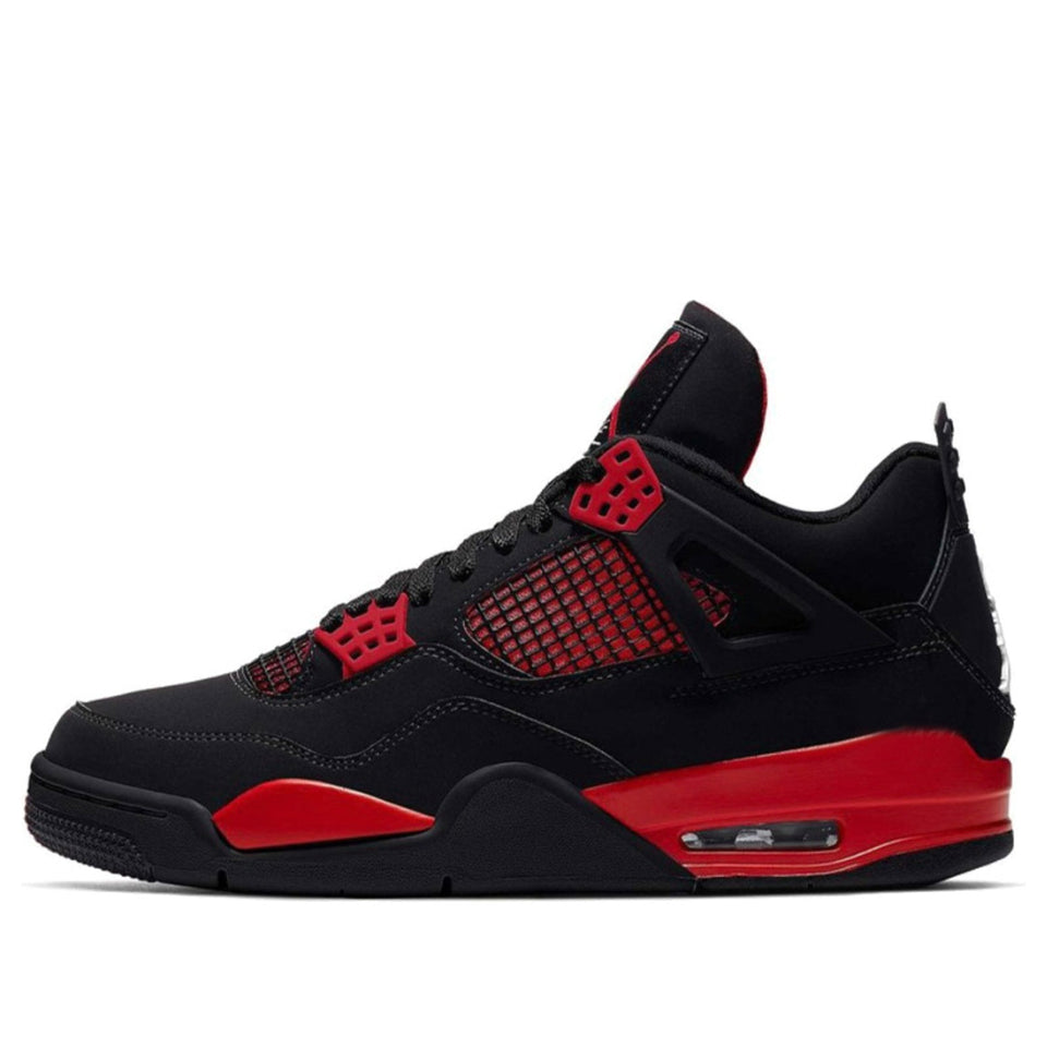 Nike Air Jordan 4 Red Thunder CT8527-016 01