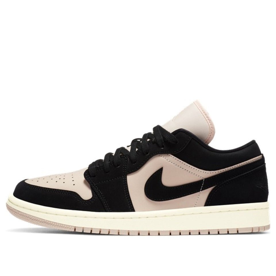 Womens WMNS Air Jordan 1 Low Black Guava Ice DC0774-003 01