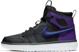 Nike Air Jordan 1 React 'Purple' Purple/Black AR5321-005 01