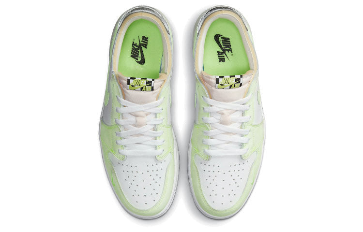 Nike Air Jordan 1 Low OG Ghost Green DM7837-103 01