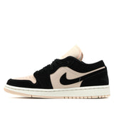 Womens WMNS Air Jordan 1 Low Black Guava Ice DC0774-003 01